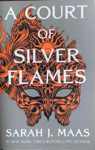 Sarah Maas - A Court Of Silver Flames