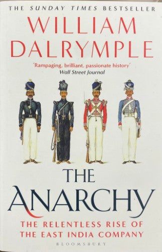 William Dalrymple - The Anarchy