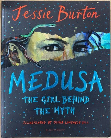 Jessie Burton - Medusa : The Girl Behind The Myth