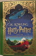 J.K Rowling / Minalima - Harry Potter & The Chamber Of Secrets (Mimalima Edn) (Hardcover)