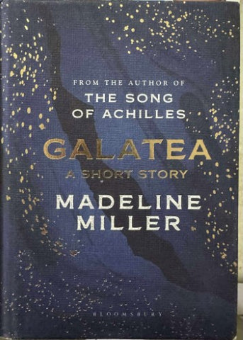 Madeline Miller - Galatea : A Short Story (Hardcover)