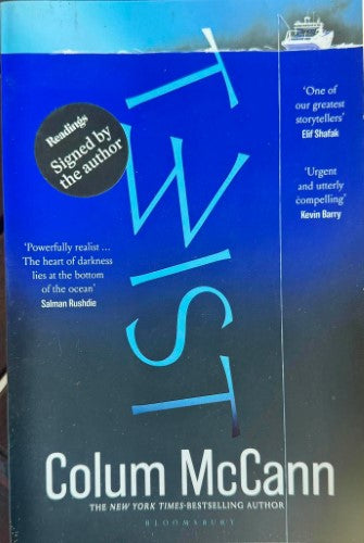 Colum McCann - Twist
