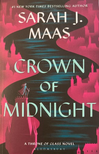 Sarah J. Maas - Crown Of Midnight