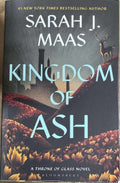 Sarah J. Maas - Kingdom Of Ash