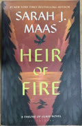 Sarah J. Maas - Heir Of Fire