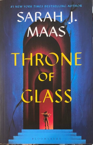 Sarah J. Maas - Throne Of Glass