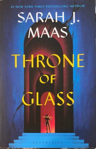 Sarah J. Maas - Throne Of Glass
