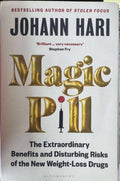 Johann Hari - Magic Pill