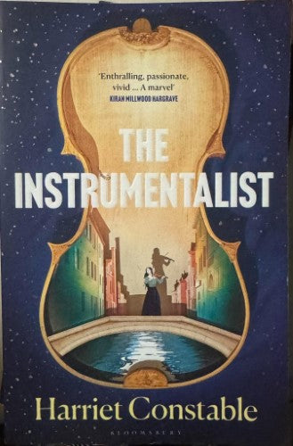Harriet Constable - The Instrumentalist