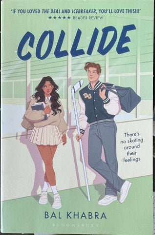 Bal Khabra - Collide