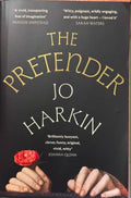 Jo Larkin - The Pretender