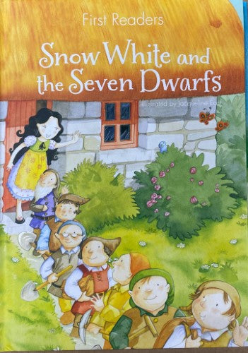 First Reader : Snow White & The Seven Dwarfs (Hardcover)