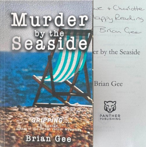 Brian Gee - Murder By The Seaside