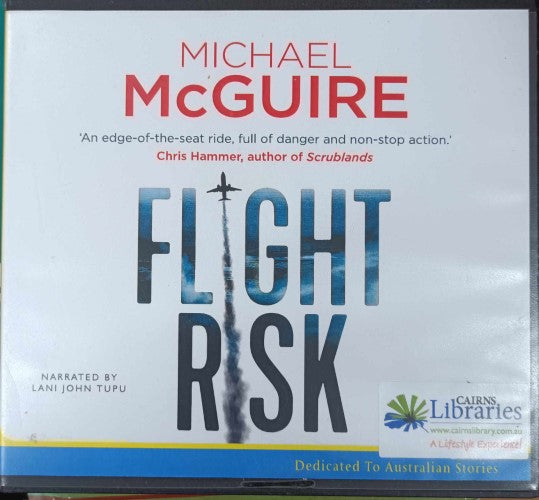 Michael McGuire - Flight Risk (CD)