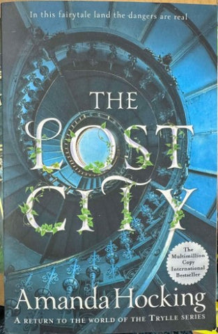 Amanda Hocking - The Lost City