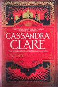 Cassandra Clare - Sword Catcher