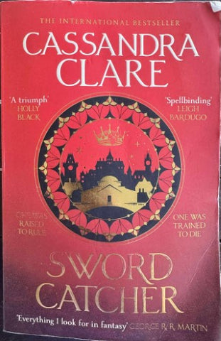 Cassandra Clare - Sword Catcher : The Chronicles Of Castellane (Book 1)