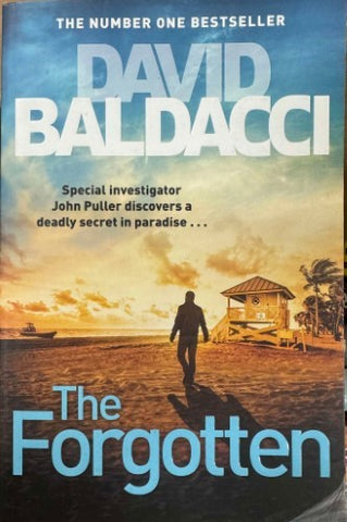 David Baldacci - The Forgotten