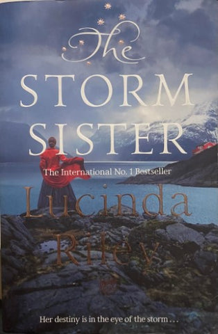 Lucinda Riley - The Storm Sister