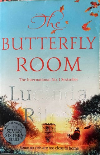 Lucinda Riley - The Butterfly Room