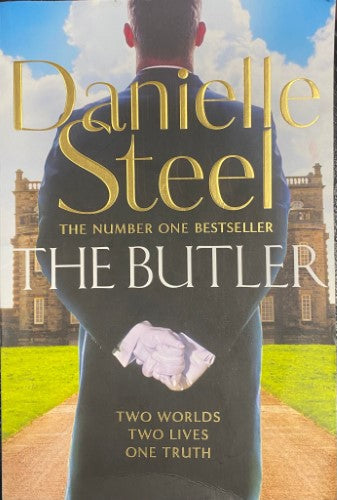 Danielle Steel - The Butler