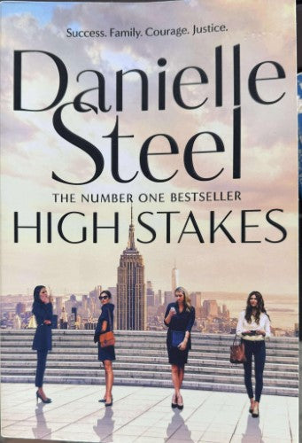 Danielle Steel - High Stakes