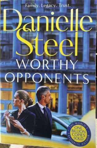 Danielle Steel - Worthy Opponents