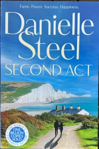 Danielle Steel - Second Act