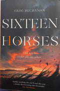 Greg Buchanan - Sixteen Horses
