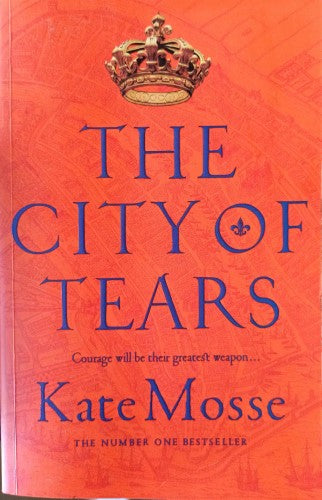 Kate Mosse - The City Of Tears