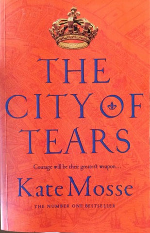 Kate Mosse - The City Of Tears