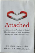 Amir Levine / Rachel Heller - Attached