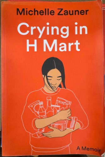 Michelle Zauner - Crying In H Mart