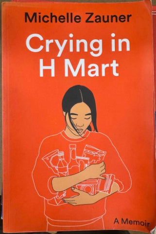 Michelle Zauner - Crying In H Mart