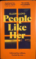 Ellery Lloyd - People Like Her (Hardcover)