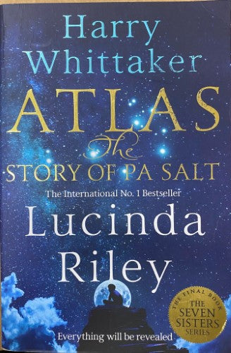 Lucinda Riley - Atlas : The Story Of Pa Salt