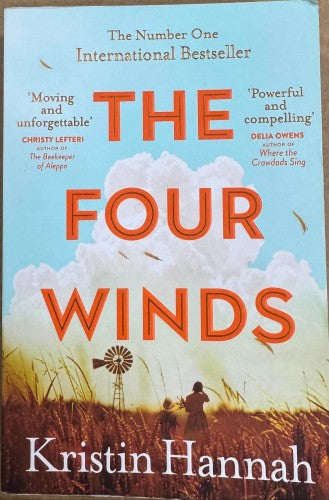 Kristin Hannah - The Four Winds