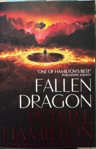 Peter Hamilton - Fallen Dragon