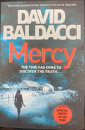 David Baldacci - Mercy