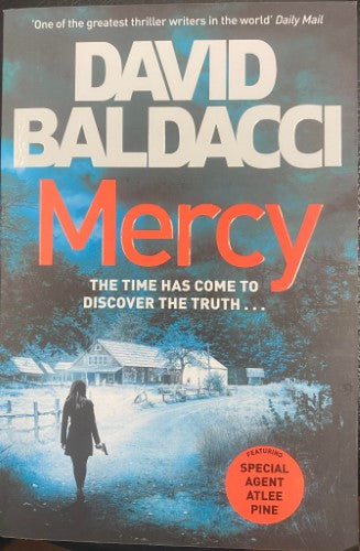 David Baldacci - Mercy