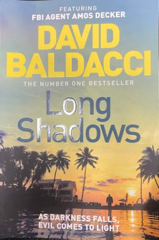 David Baldacci - Long Shadows