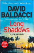 David Baldacci - Long Shadows