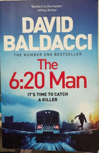 David Baldacci - The 6:20 Man