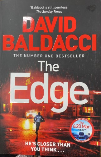 David Baldacci - The Edge