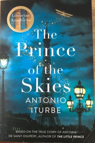 Antonio Iturbe - The Prince Of The Skies