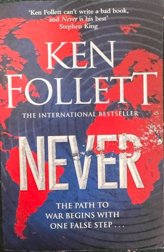 Ken Follett - Never
