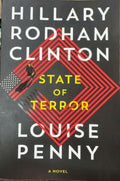 Hilary Rodham Clinton / Louise Penny - State Of Terror