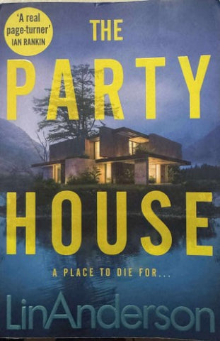 Lin Anderson - The Party House