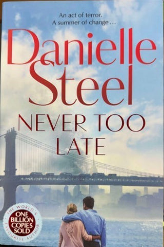 Danielle Steel - Never Too Late