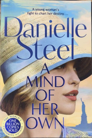 Danielle Steel - A Mind Of Her Own